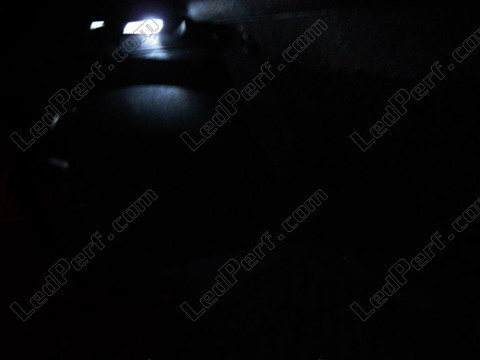 LED bagagerum Peugeot 307