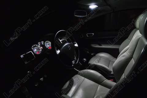 LED førerkabine Peugeot 307