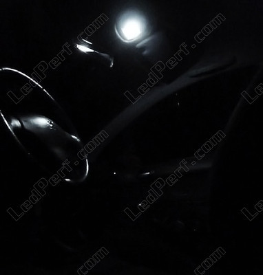 LED loftslys Peugeot 206 (>10/2002)