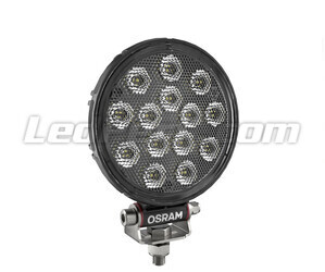 Forside af LED-baklys Osram LEDriving Reversing FX120R-WD - Rund