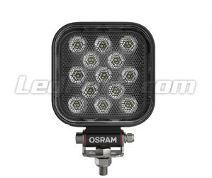 Linse og reflektor af polycarbonat til LED-baklys Osram LEDriving Reversing FX120S-WD - Firkantet