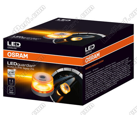 Osram LEDguardian® ROAD FLARE Signal V16 ekstra advarselslys