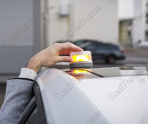 Osram LEDguardian® ROAD FLARE Signal V16 ekstra advarselslys