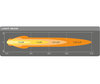 Graf for lysstrålen Combo for LED-forlygten Osram LEDriving® ROUND MX180-CB