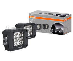 2x arbejds Forlygter LED Osram LEDriving® CUBE VX80-SP