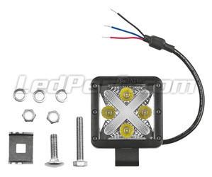 Osram LEDriving® LIGHTBAR MX85-SP LED-arbejdslygte med monteringstilbehør