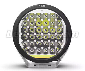 Philips Ultinon Drive 5001R 9" Rund - 215mm LED Ekstra lys