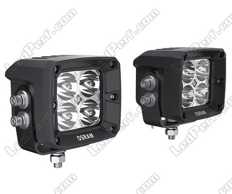 2x LED-arbejdslygter Osram LEDriving® CUBE VX80-SP