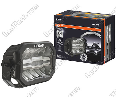 Ekstra CUBE Osram LEDriving® LED-forlygte MX240-CB Typegodkendt