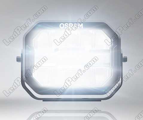 Graf for lysstrålen Combo for LED-forlygten Osram LEDriving® CUBE MX240-CB