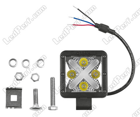 Osram LEDriving® LIGHTBAR MX85-SP LED-arbejdslygte med monteringstilbehør