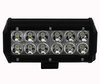 LED-bar CREE Dobbelt Række 36W 2600 Lumens til 4X4 - ATV - SSV Spot VS Flood