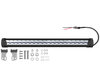LED-bar Osram LEDriving® LIGHTBAR FX500-SP med monteringstilbehør