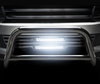 Nærbillede af LED-bar Osram LEDriving® LIGHTBAR FX250-CB belysning