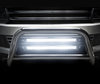 Nærbillede af LED-bar Osram LEDriving® LIGHTBAR FX500-SP belysning