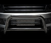 Nærbillede af LED-bar Osram LEDriving® LIGHTBAR SX300-CB slukket