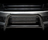 Nærbillede af LED-bar Osram LEDriving® LIGHTBAR SX500-CB slukket