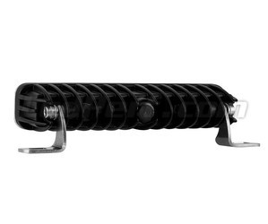 Billede af LED-bar Osram LEDriving® LIGHTBAR og SX180-SP-finner til Køling set bagfra