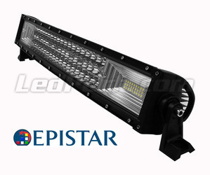 Buet/Curved LED-bar Combo 120W 9600 Lumens 512 mm