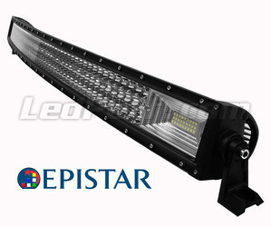 Buet/Curved LED-bar Combo 240W 19400 Lumens 1022 mm