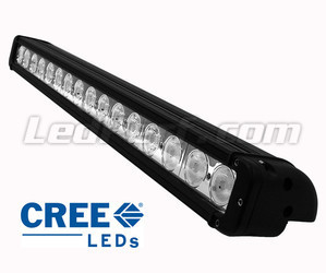 LED-bar CREE 160W 11600 Lumens til rallybil - 4X4 - SSV