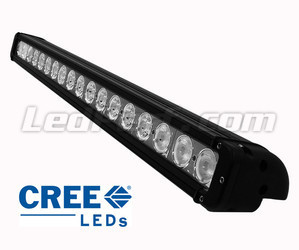 LED-bar CREE 180W 13000 Lumens til rallybil - 4X4 - SSV
