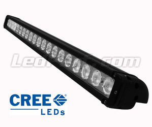 LED-bar CREE 200W 14400 Lumens til rallybil - 4X4 - SSV