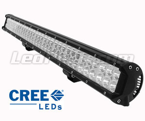 LED-bar CREE Dobbelt Række 234W 16200 Lumens til 4X4 - Lastbil - Traktor