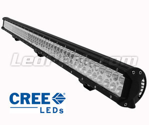 LED-bar CREE Dobbelt Række 288W 20200 Lumens til 4X4 - Lastbil - Traktor
