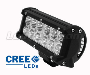 LED-bar CREE Dobbelt Række 36W 2600 Lumens til 4X4 - ATV - SSV