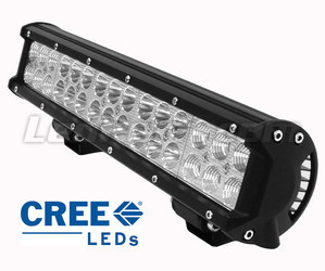LED-bar CREE Dobbelt Række 90W 6300 Lumens til 4X4 - ATV - SSV
