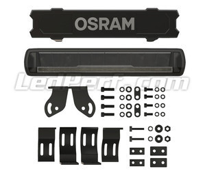 LED-bar Osram LEDriving® LIGHTBAR MX250-CB med monteringstilbehør