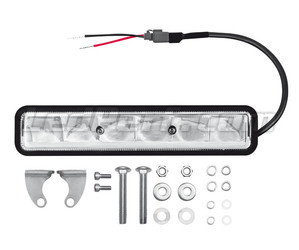 LED-bar Osram LEDriving® LIGHTBAR SX180-SP med monteringstilbehør