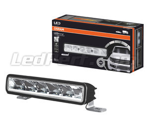 LED-bar Osram LEDriving® LIGHTBAR SX180-SP Typegodkendt