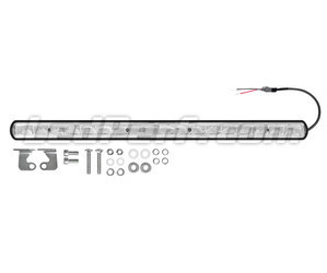 LED-bar Osram LEDriving® LIGHTBAR SX500-SP med monteringstilbehør