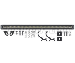 LED-bar Osram LEDriving® LIGHTBAR VX500-SP med monteringstilbehør