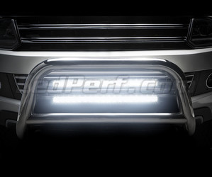 Nærbillede af LED-bar Osram LEDriving® LIGHTBAR SX500-CB belysning