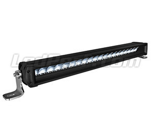 Reflektor og polycarbonatlinse på LED Osram LEDriving® LIGHTBAR FX500-CB
