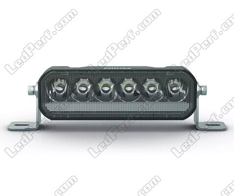 2x LED-lysbjælker Philips Ultinon Drive UD2001L 6" LED Lightbar - 163mm