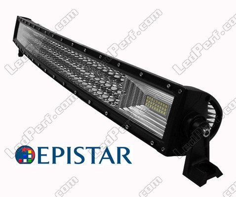 Buet/Curved LED-bar Combo 180W 14400 Lumens 767 mm