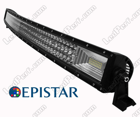 Buet/Curved LED-bar Combo 240W 19400 Lumens 1022 mm