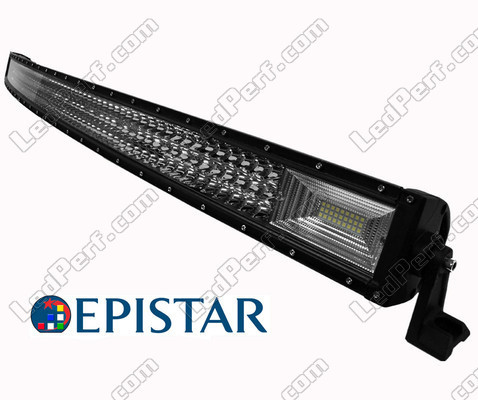 Buet/Curved LED-bar Combo 300W 24000 Lumens 1277 mm