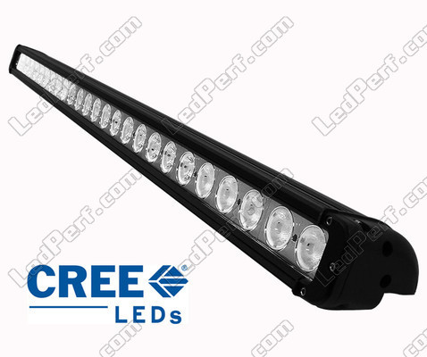 LED-bar CREE 260W 18800 lumens til rallybil - 4X4 - SSV