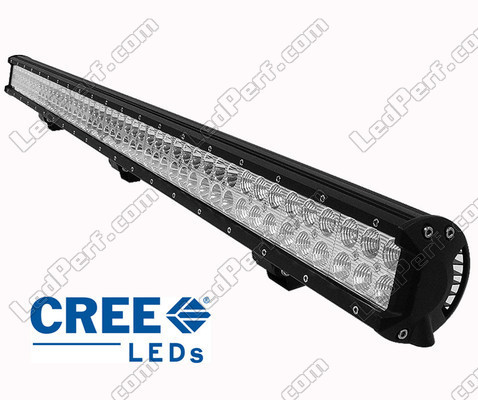 LED-bar CREE Dobbelt Række 288W 20200 Lumens til 4X4 - Lastbil - Traktor
