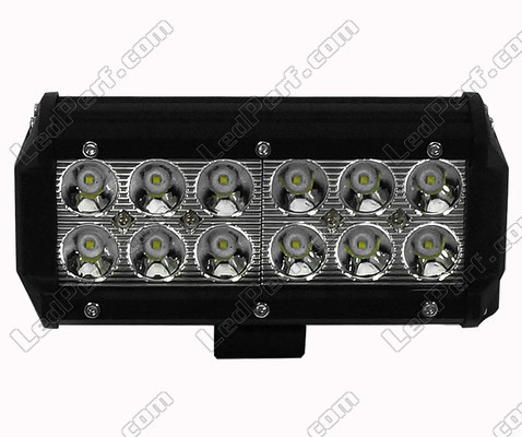 LED-bar CREE Dobbelt Række 36W 2600 Lumens til 4X4 - ATV - SSV Spot VS Flood