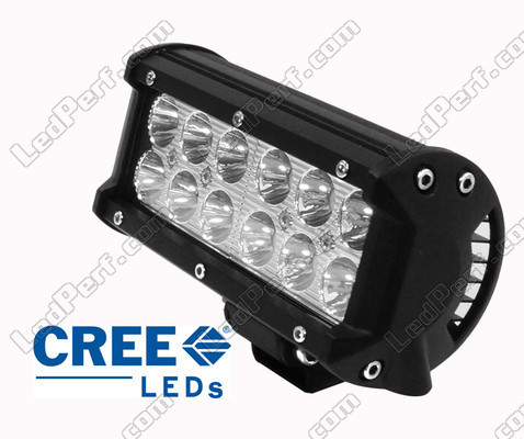 LED-bar CREE Dobbelt Række 36W 2600 Lumens til 4X4 - ATV - SSV