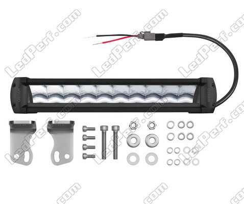 LED-bar Osram LEDriving® LIGHTBAR FX250-SP med monteringstilbehør