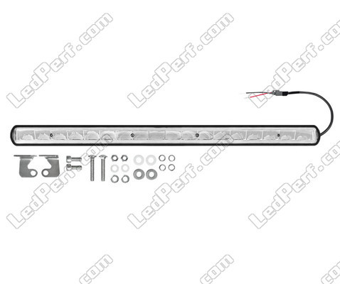 LED-bar Osram LEDriving® LIGHTBAR SX500-SP med monteringstilbehør