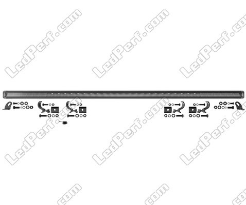 LED-bar Osram LEDriving® LIGHTBAR VX1000-CB SM med monteringstilbehør