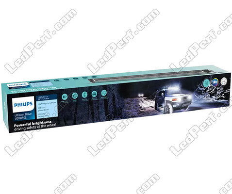 LED-lysbjælke Philips Ultinon Drive 7050L 20" Light Bar - 508mm